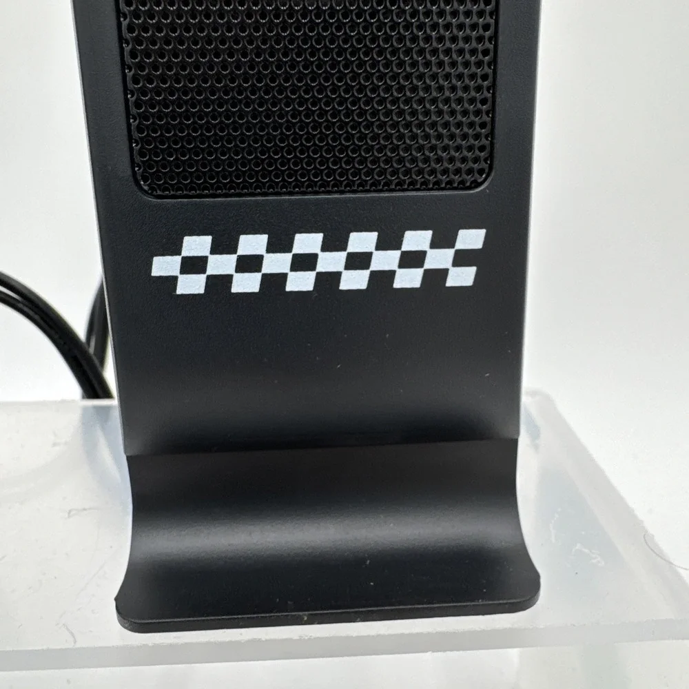 Logitech S100 Speaker System Nascar computer pc speakers